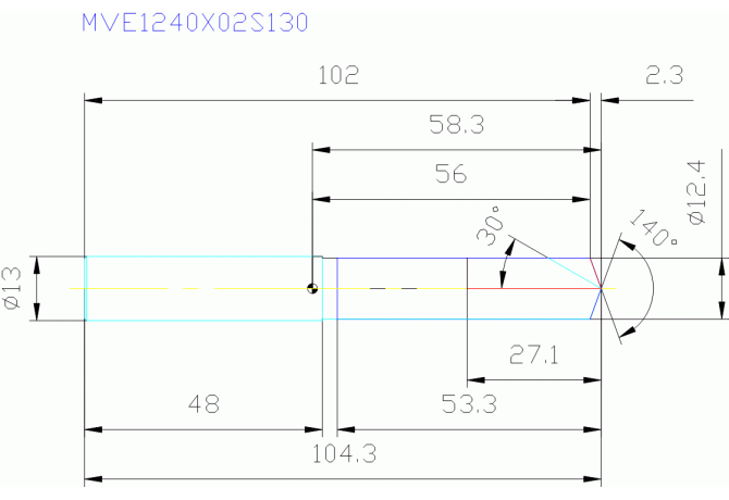 MVE1240X02S130