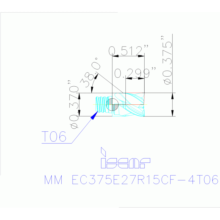 MM EC375E27R0-CF-4T06 IC908