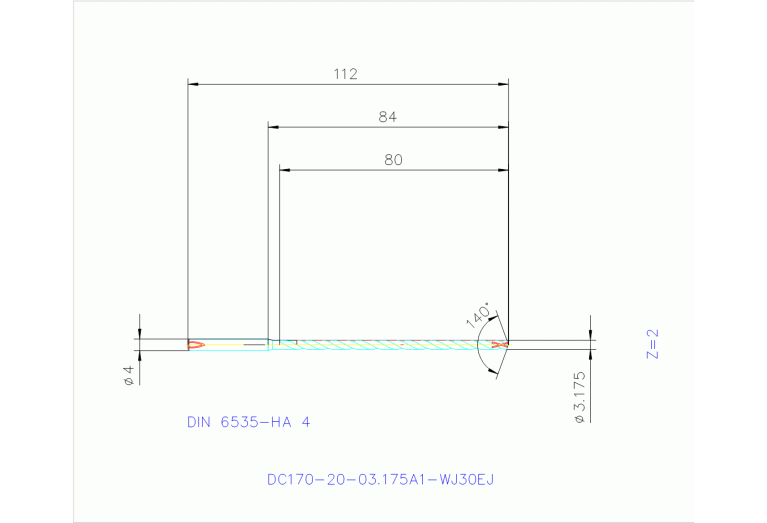 DC170-20-03.175A1-WJ30EJ