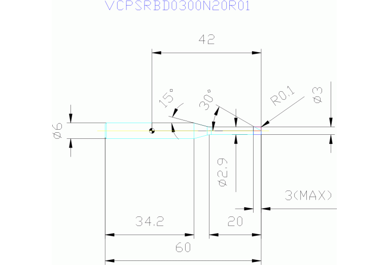 VCPSRBD0300N20R01