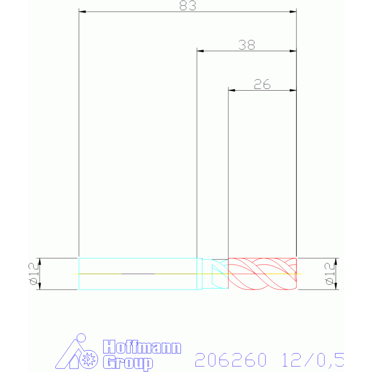 206260 12/0,5