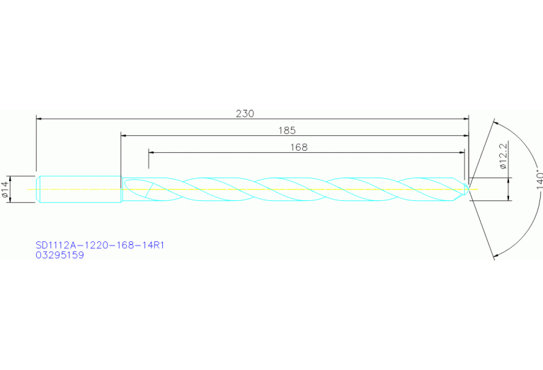 SD1112A-1220-168-14R1