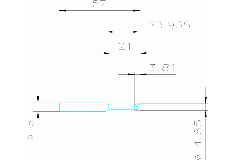 TC630-UNC1/4-A0F-WB10TJ