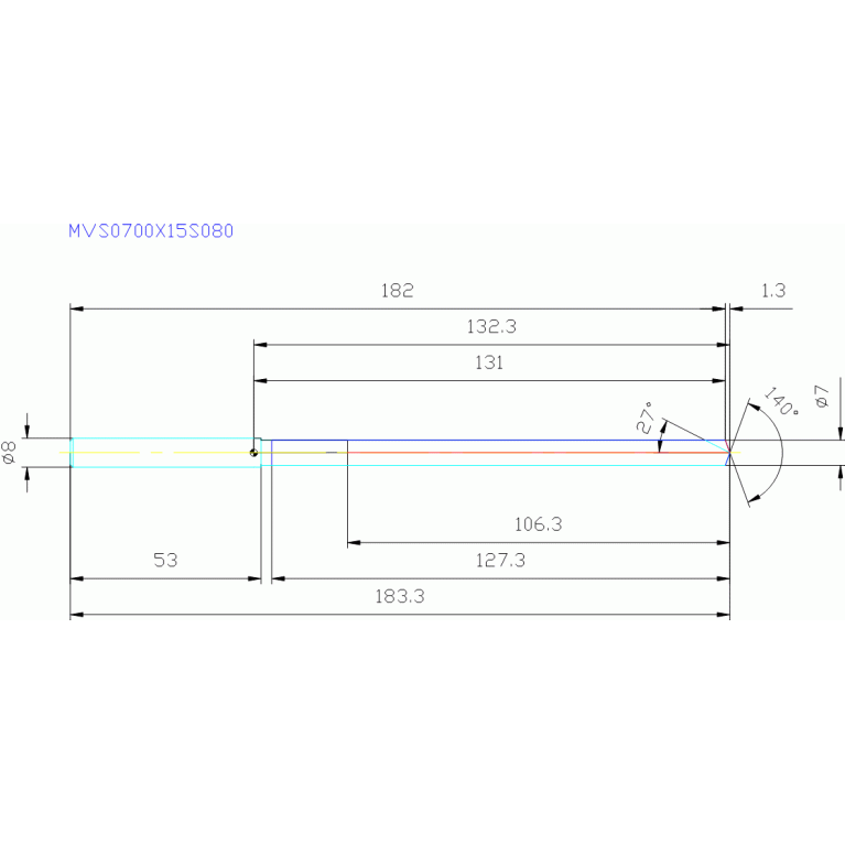 MVS0700X15S080
