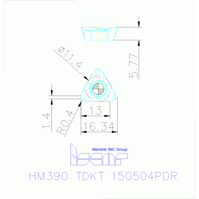 HM390 TDKT 150504PDR IC830