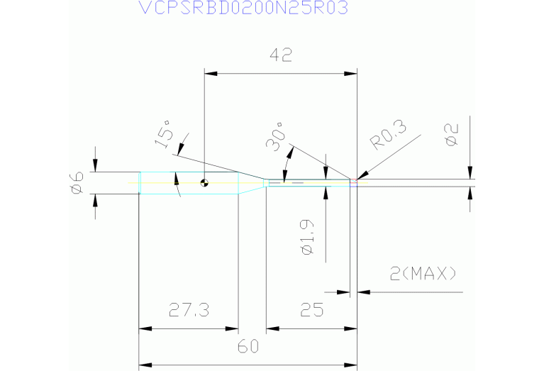 VCPSRBD0200N25R03