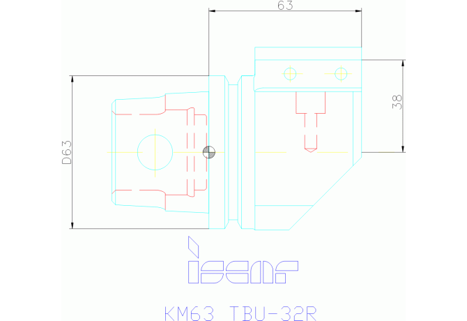 IM63 TBU-32R