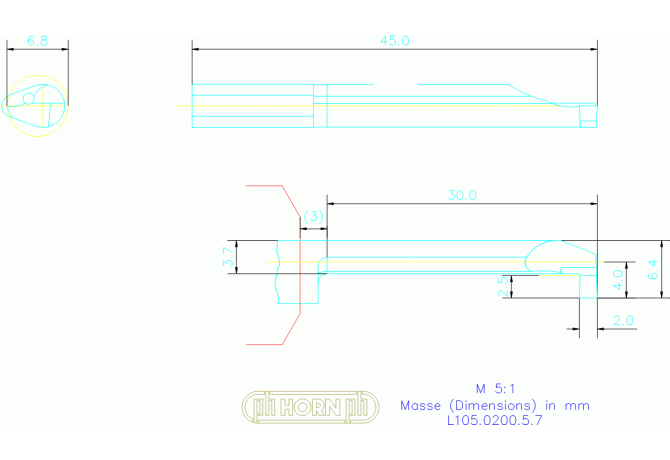 L105.0200.5.7 TH35