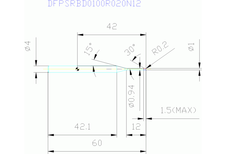 DFPSRBD0100R020N12