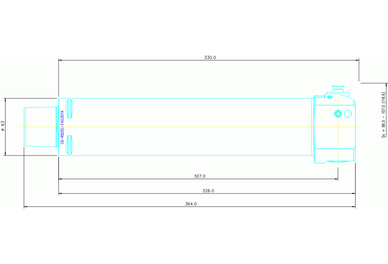 C6-R825C-FAG307A