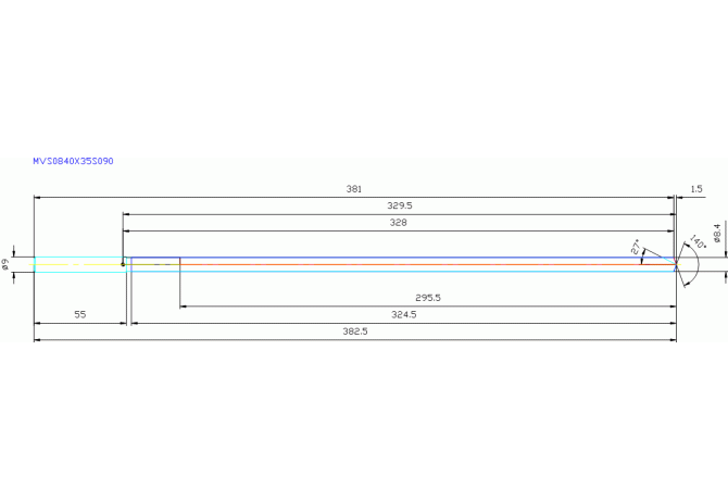 MVS0840X35S090