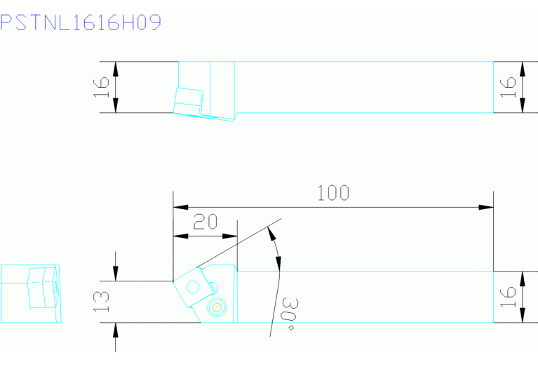 PSTNL1616H09