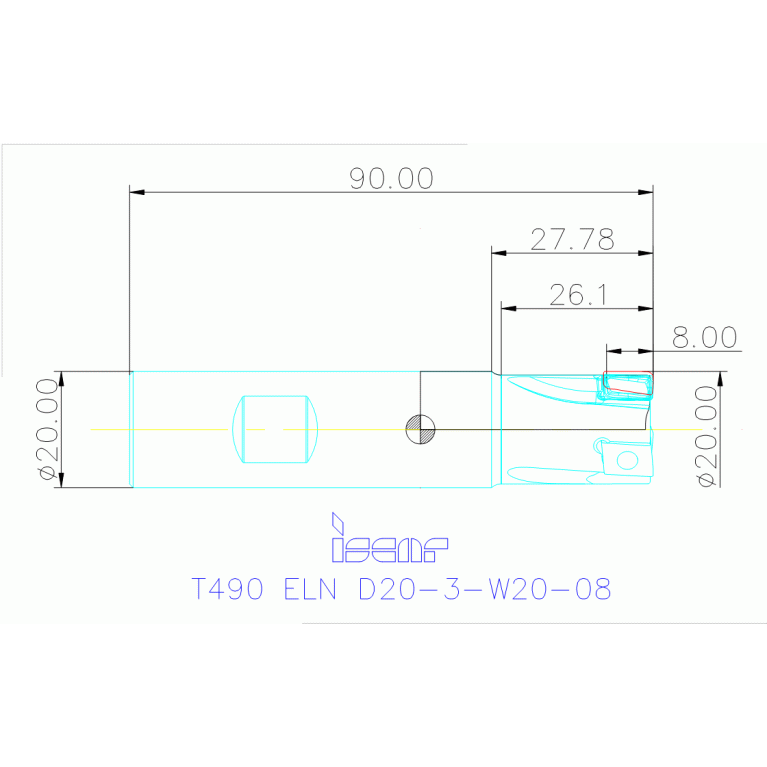 T490 ELN D20-3-W20-08