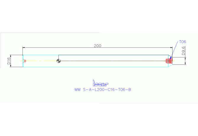 MM S-A-L200-C16-T06-B