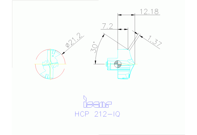 HCP 212-IQ IC908