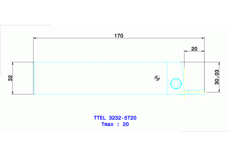 TTEL 3232-5T20