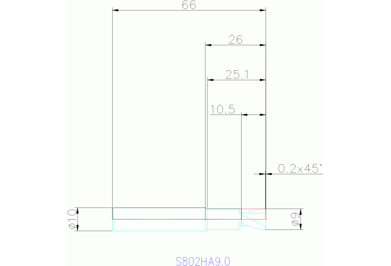S802HA9.0