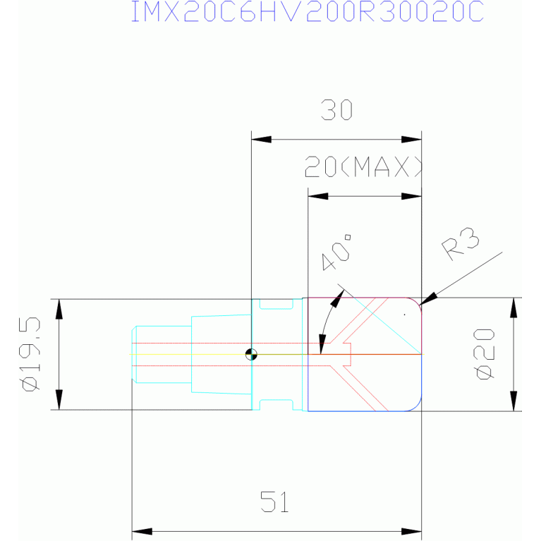 IMX20C6HV200R30020C
