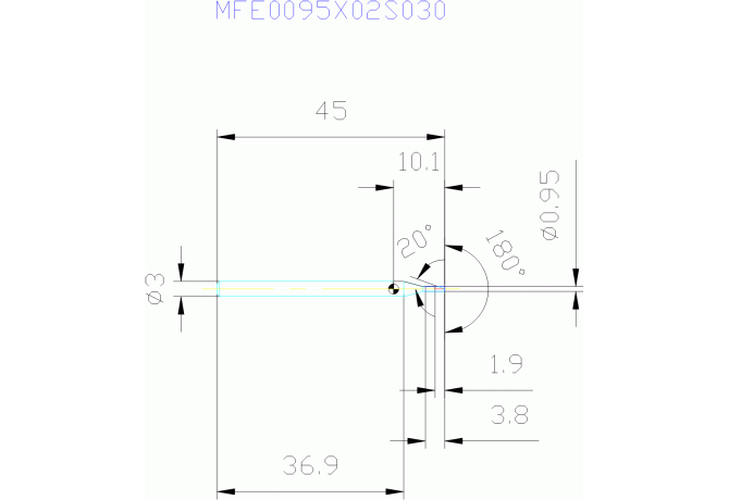 MFE0095X02S030