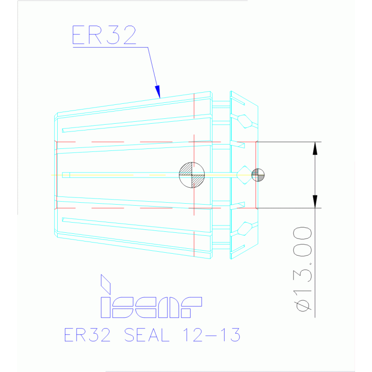 ER32 SEAL 12-13