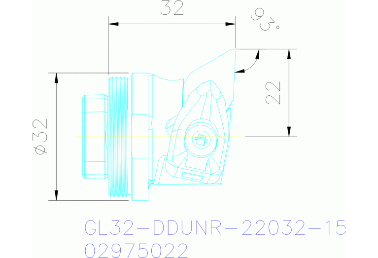 GL32-DDUNR-22032-15