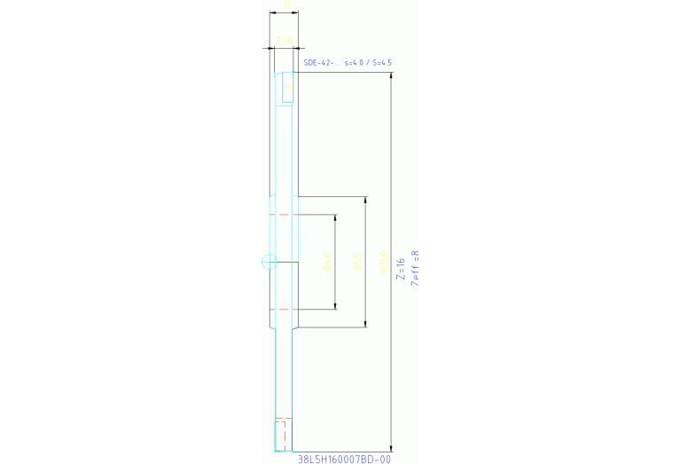 38L5H160007BD-00