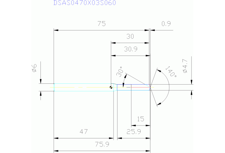 DSAS0470X03S060 DP9020
