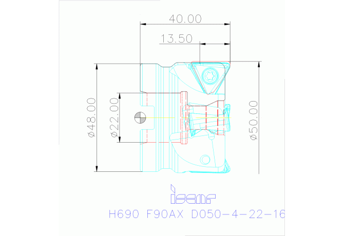 H690 F90AX D050-4-22-16