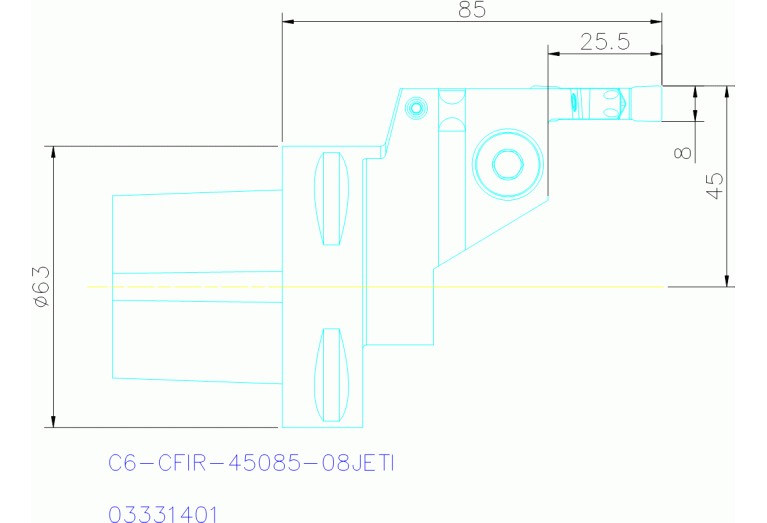 C6-CFIR-45085-08JETI