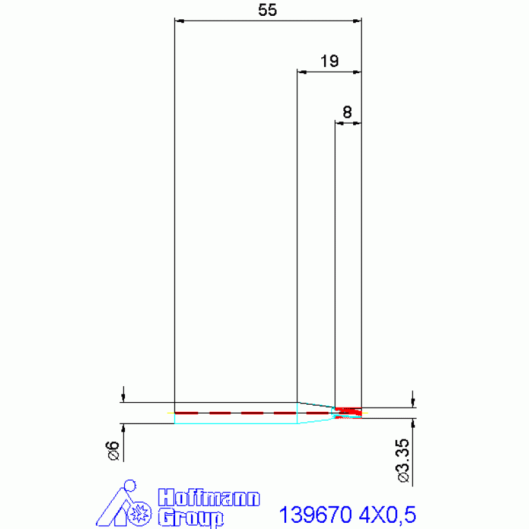 139670 4X0,5