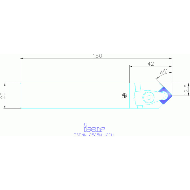 TSDNN 2525M-12CH