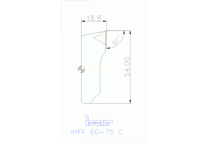 IHFF 60-75 C