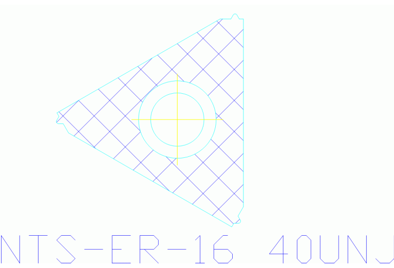 NTS-ER-16 40UNJ WXM20