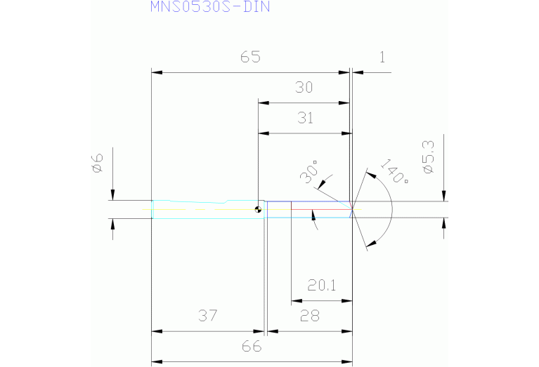 MNS0530S-DIN TF15