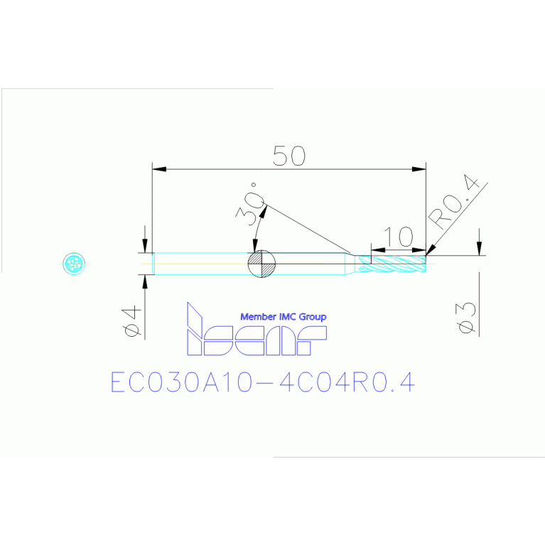 EC030A10-4C04R0.4 IC900