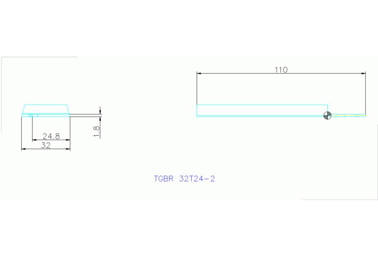 TGBR 32T24-2