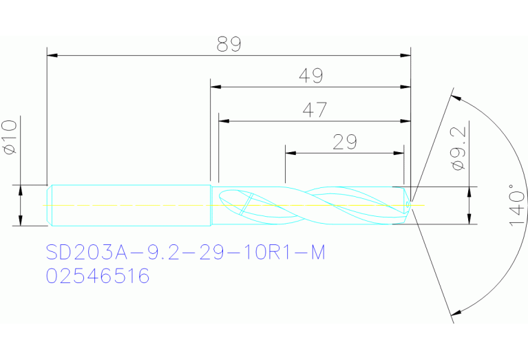 SD203A-9.2-29-10R1-M