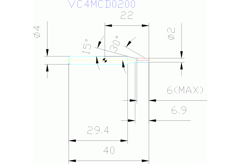 VC4MCD0200