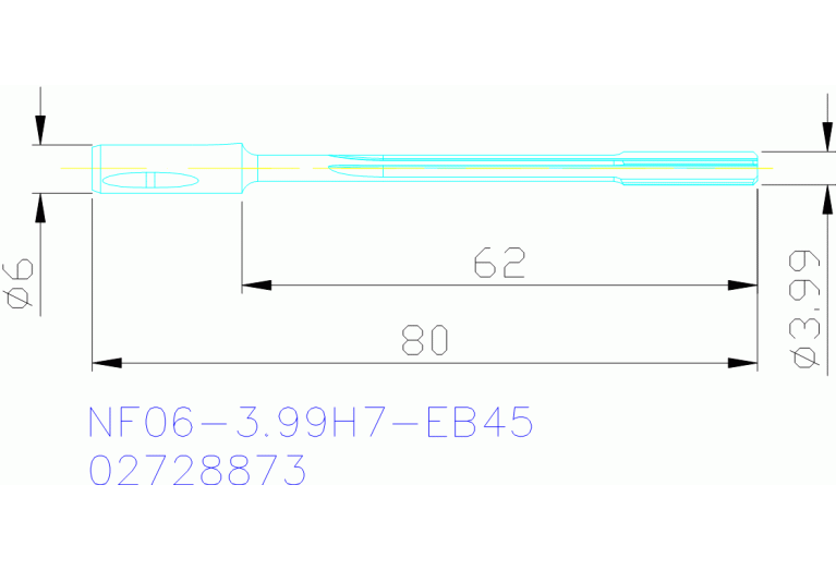 NF06-3.99H7-EB45 RX2000