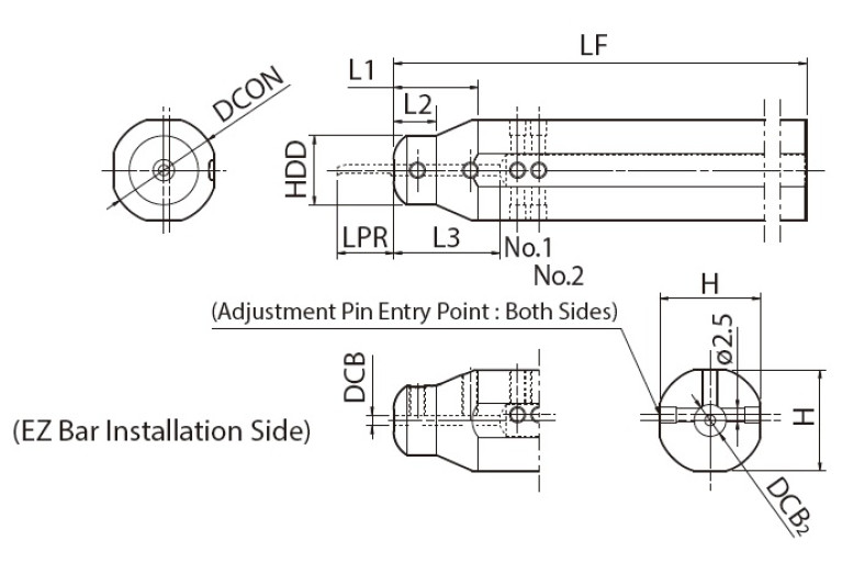 EZH01716HP-100