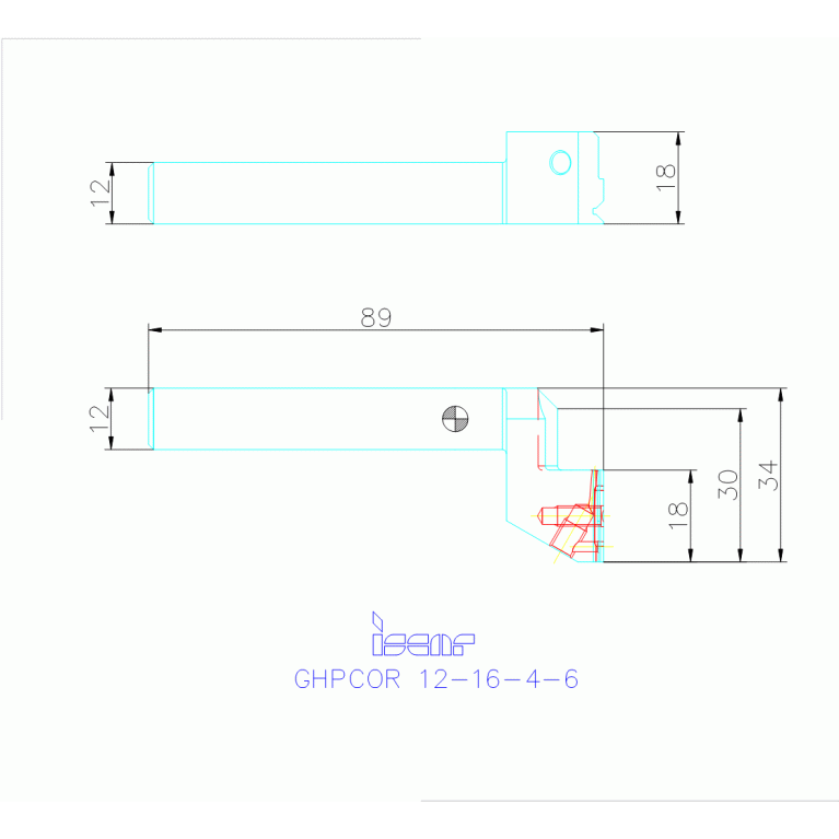 GHPCOR 12-16-4-6