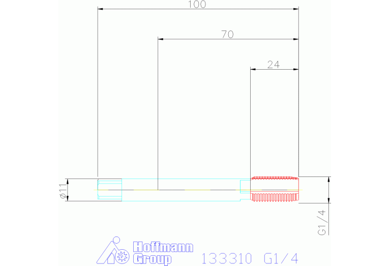133310 G1/4