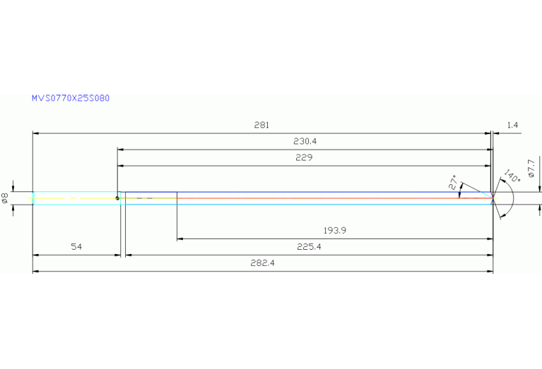 MVS0770X25S080 DP1020