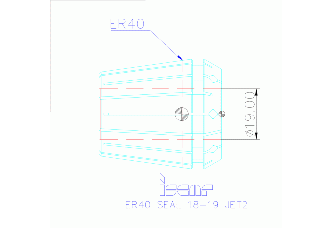 ER40 SEAL 18-19 JET2