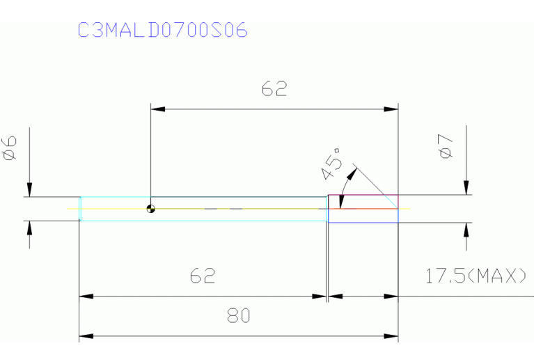 C3MALD0700S06