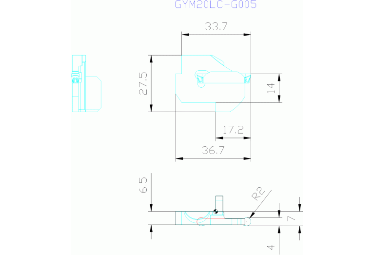 GYM20LC-G005