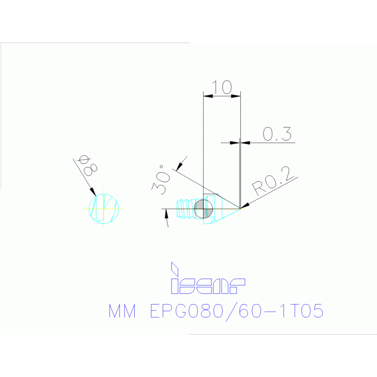 MM EPG080/60-1T05 IC908