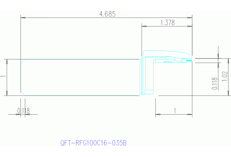 QFT-RFG100C16-035B