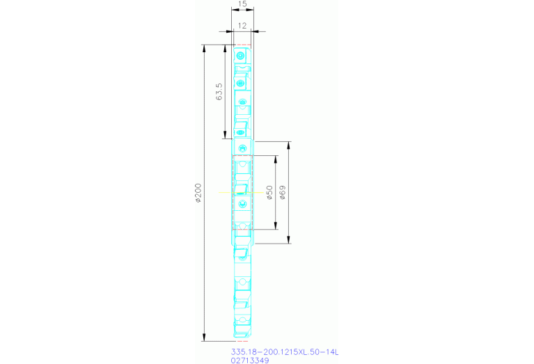 335.18-200.1215XL.50-14L