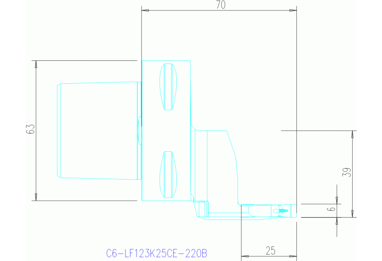 C6-LF123K25CE-220B